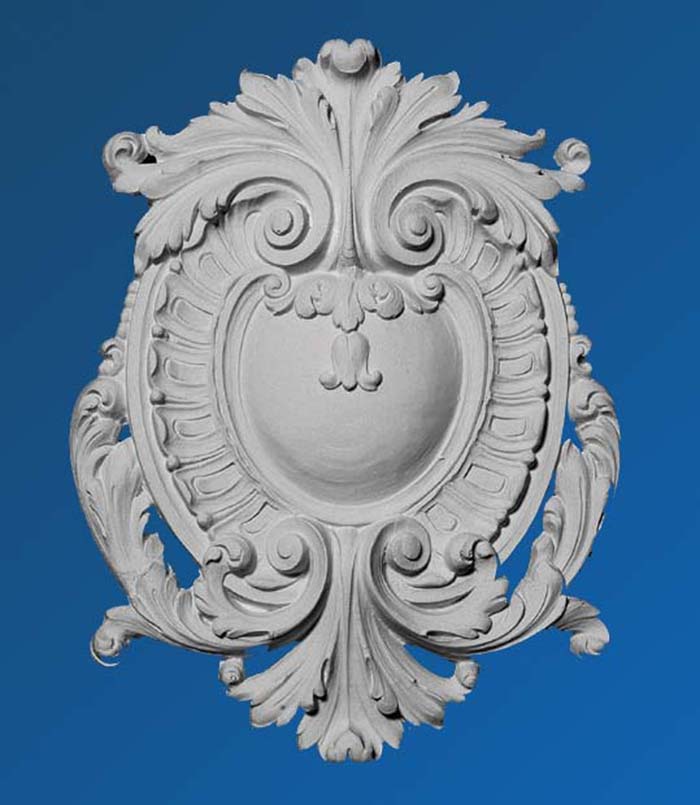 Phù điêu cột tân cổ điển